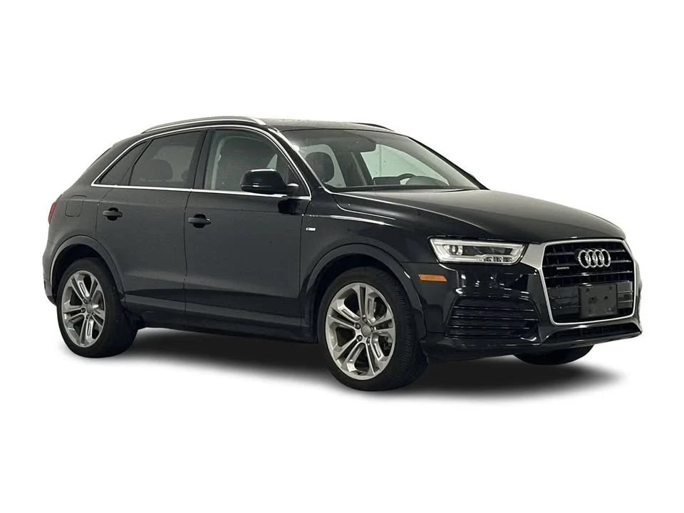 2017 Audi 8U Q3 - Image 2 of 20