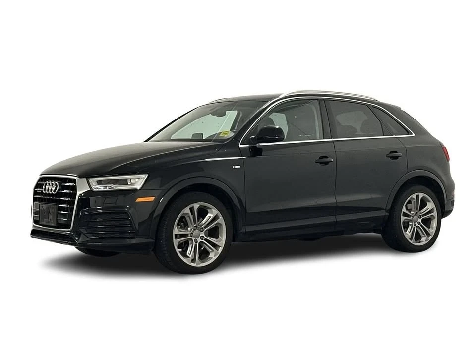 2017 Audi 8U Q3 - Image 7 of 20