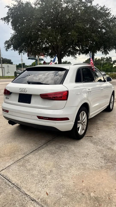 2017 Audi 8U Q3 - Image 7 of 14