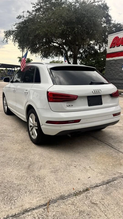 2017 Audi 8U Q3 - Image 8 of 14