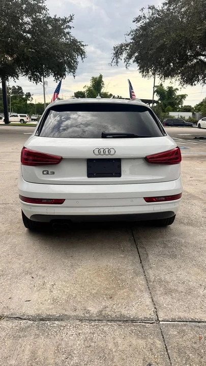 2017 Audi 8U Q3 - Image 6 of 14