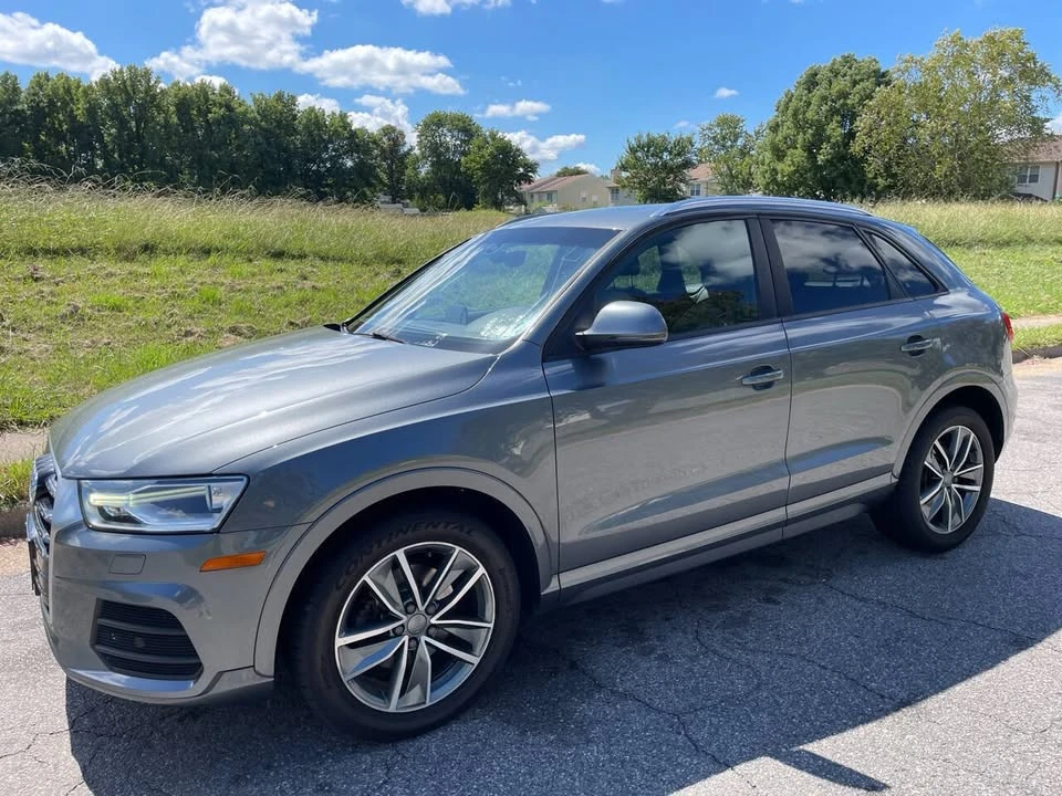 2017 Audi 8U Q3 - Image 3 of 15