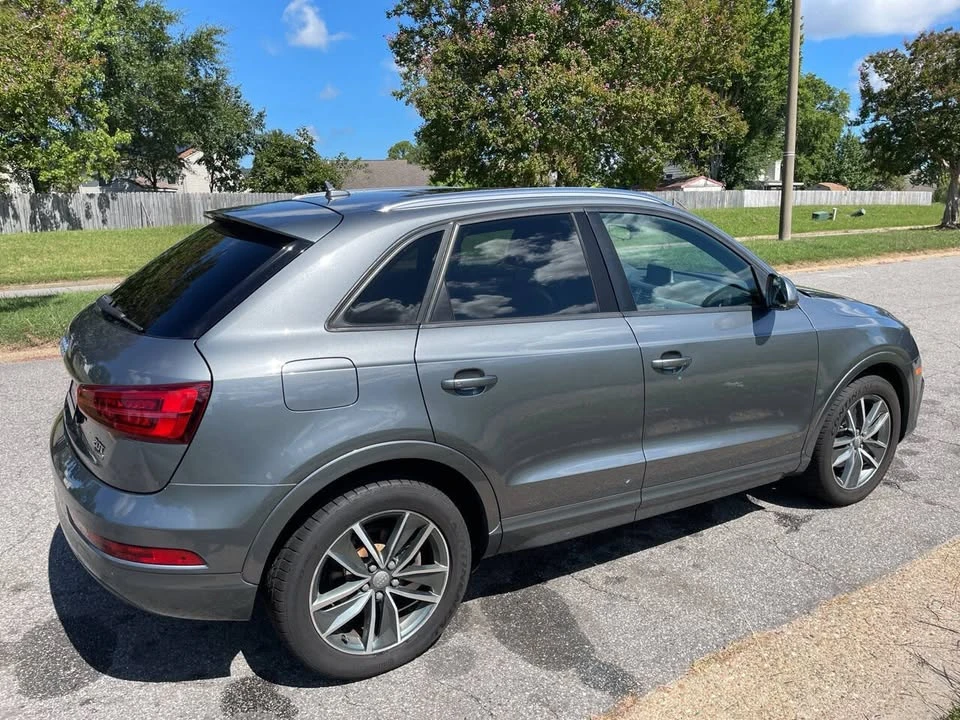 2017 Audi 8U Q3 - Image 6 of 15