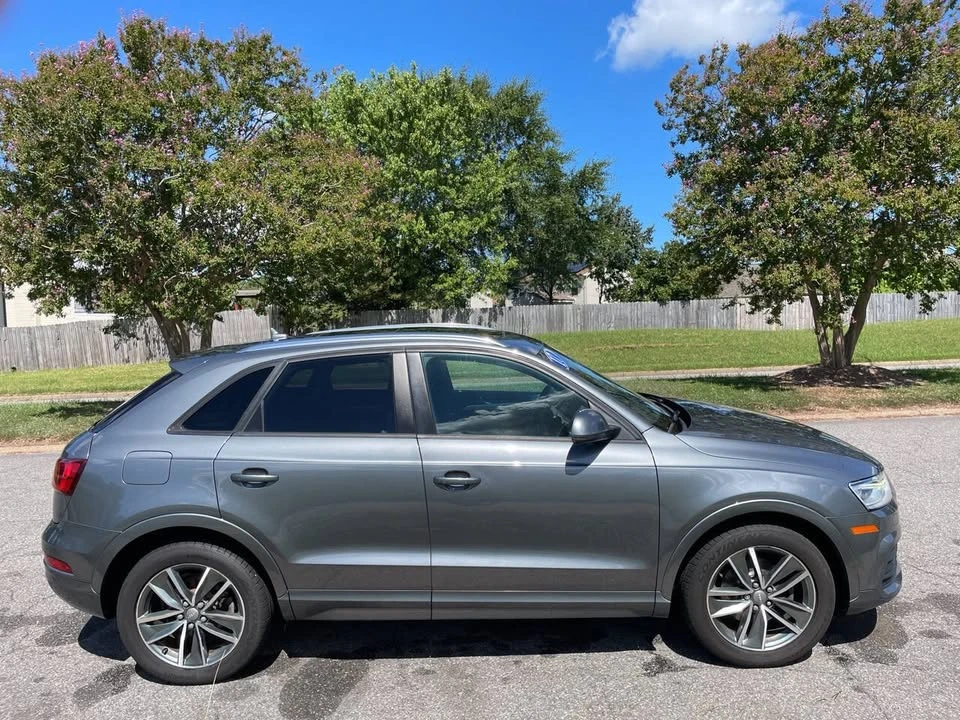 2017 Audi 8U Q3 - Image 7 of 15