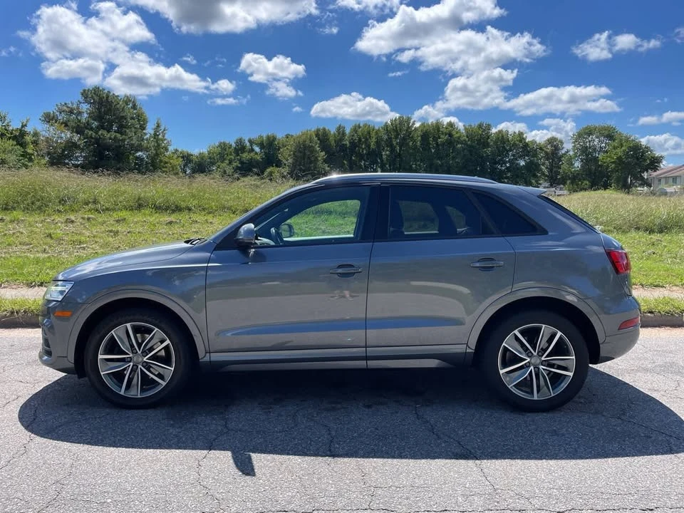2017 Audi 8U Q3 - Image 2 of 15