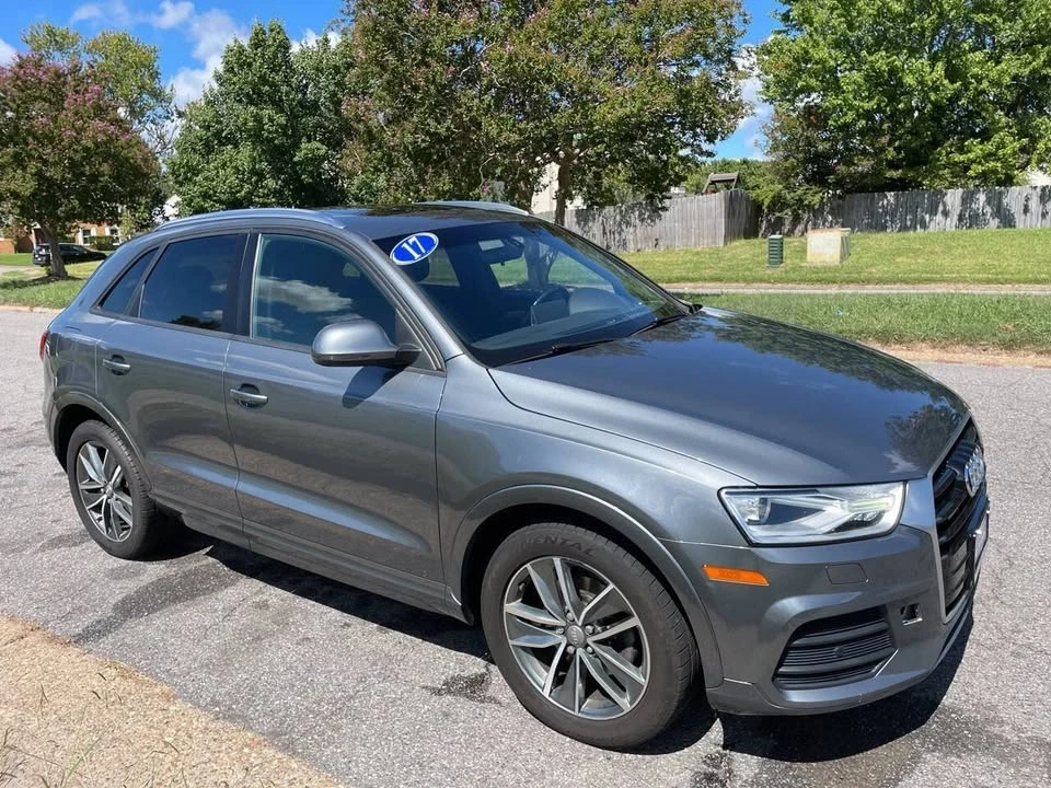 2017 Audi 8U Q3 - Image 8 of 15