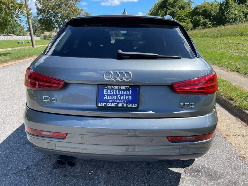2017 Audi 8U Q3 - Image 5 of 15