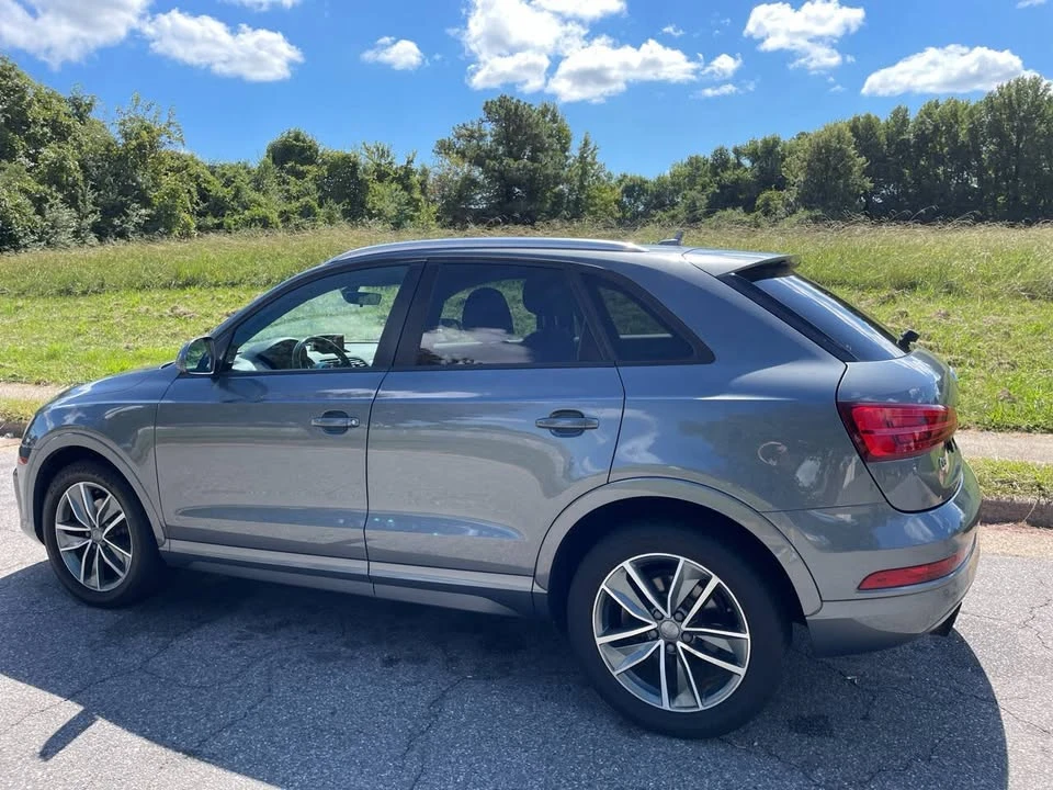 2017 Audi 8U Q3 - Image 4 of 15