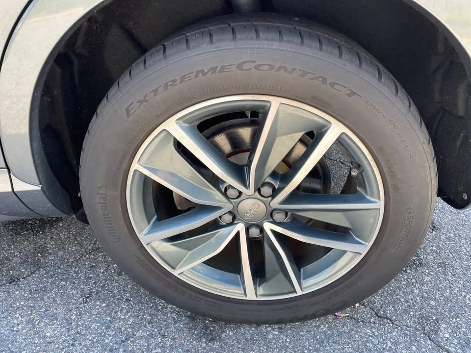 2017 Audi 8U Q3 - Image 11 of 15