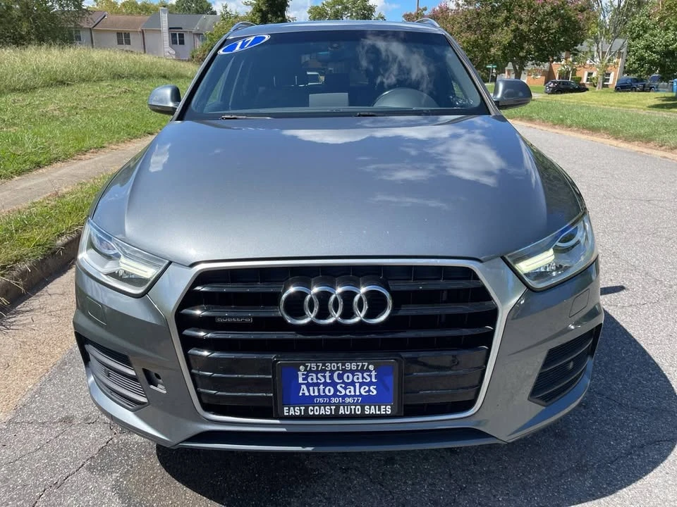 2017 Audi 8U Q3 - Image 9 of 15