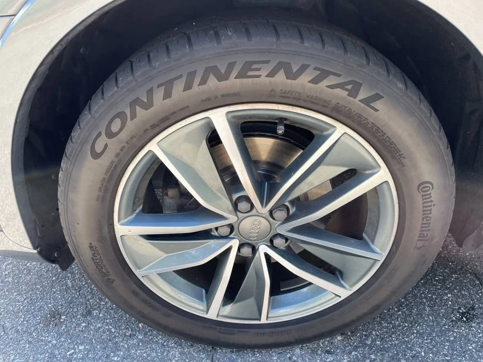 2017 Audi 8U Q3 - Image 10 of 15
