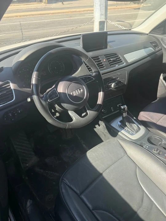2017 Audi 8U Q3 - Image 7 of 9
