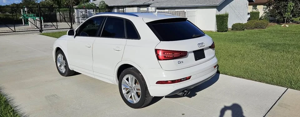 2017 Audi 8U Q3 - Image 4 of 18