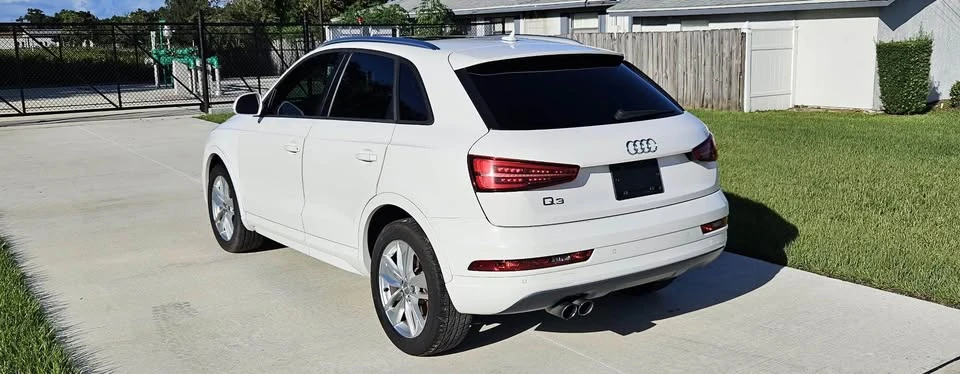 2017 Audi 8U Q3 - Image 13 of 18