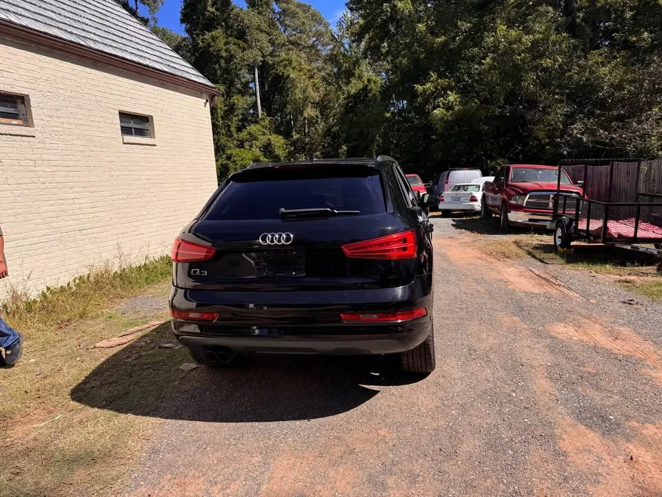 2017 Audi 8U Q3 - Image 3 of 5