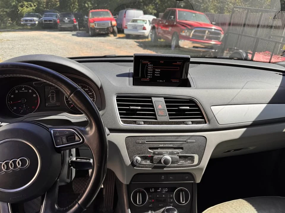 2017 Audi 8U Q3 - Image 4 of 5