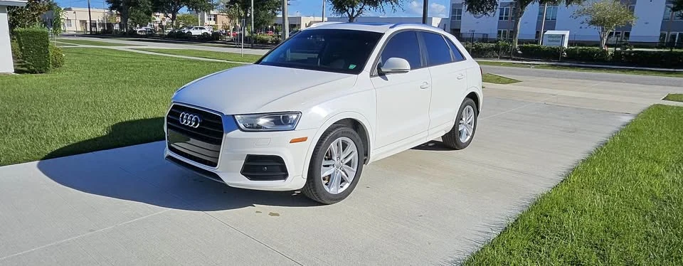 2017 Audi 8U Q3 - Image 9 of 18