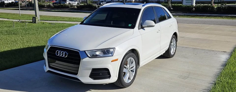 2017 Audi 8U Q3 - Image 5 of 18