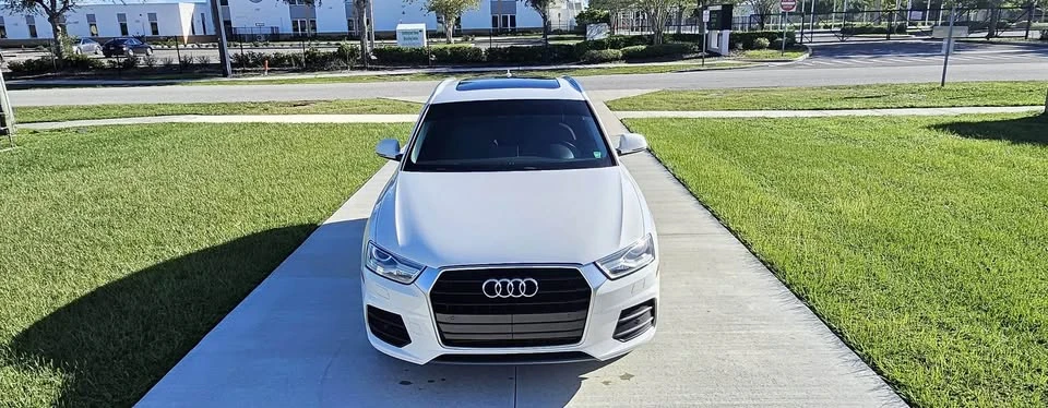2017 Audi 8U Q3 - Image 14 of 18