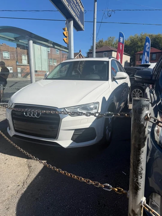2017 Audi 8U Q3 - Image 2 of 9