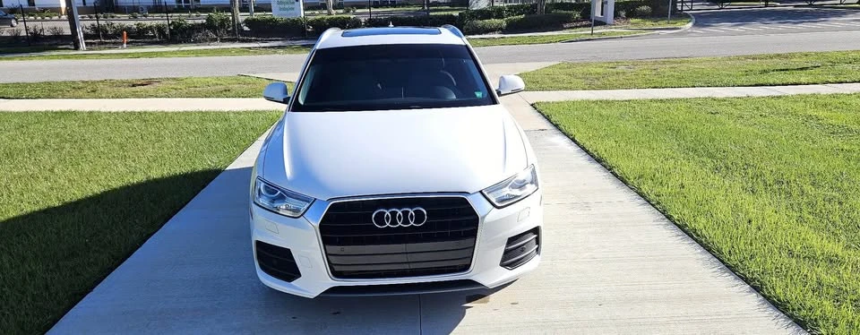 2017 Audi 8U Q3 - Image 11 of 18