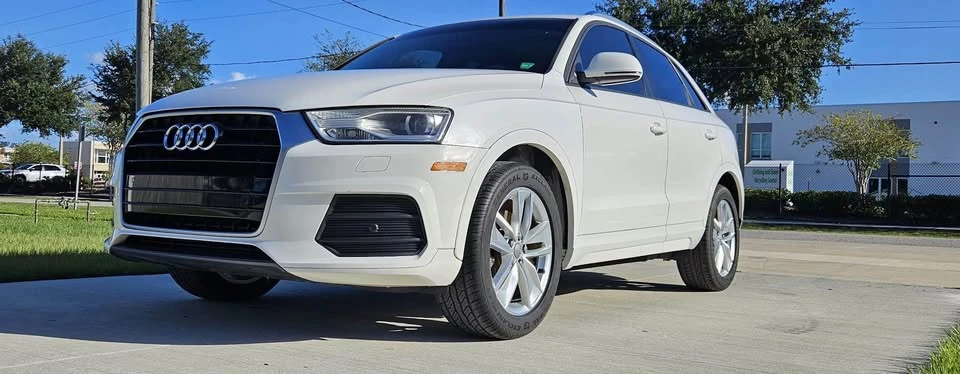 2017 Audi 8U Q3 - Image 17 of 18
