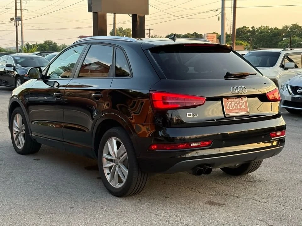 2017 Audi 8U Q3 - Image 2 of 8