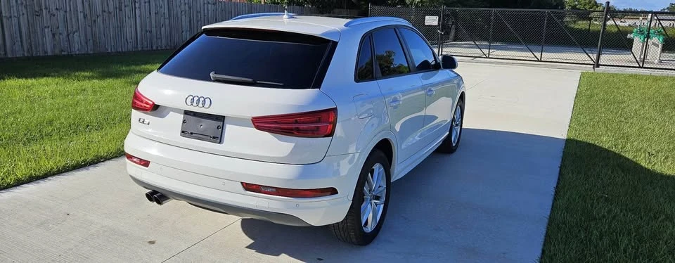 2017 Audi 8U Q3 - Image 12 of 18