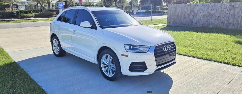 2017 Audi 8U Q3 - Image 8 of 18