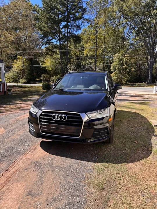 2017 Audi 8U Q3 - Image 3 of 4