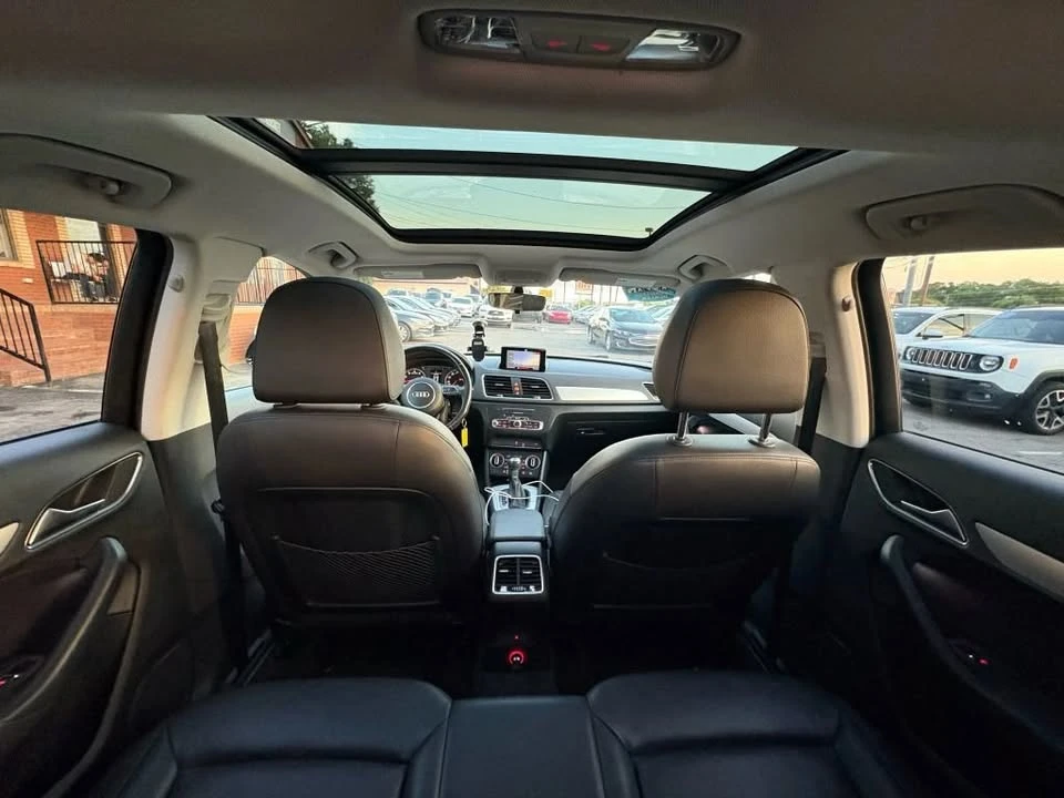 2017 Audi 8U Q3 - Image 8 of 8