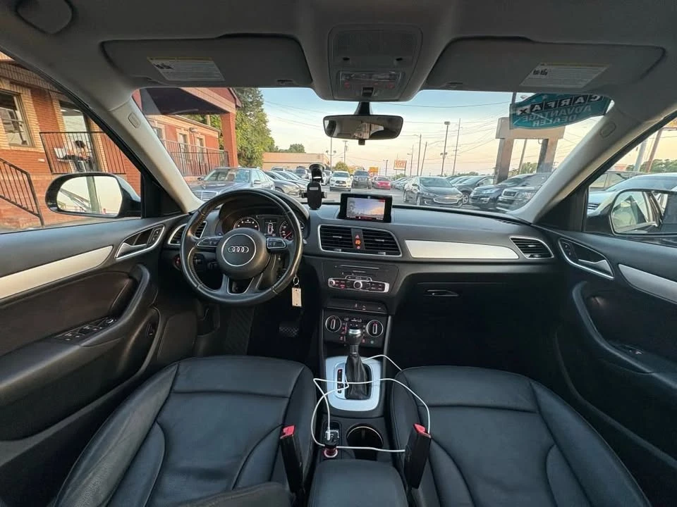 2017 Audi 8U Q3 - Image 6 of 8