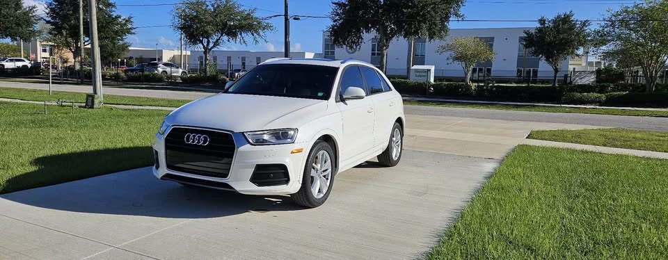 2017 Audi 8U Q3 - Image 15 of 18