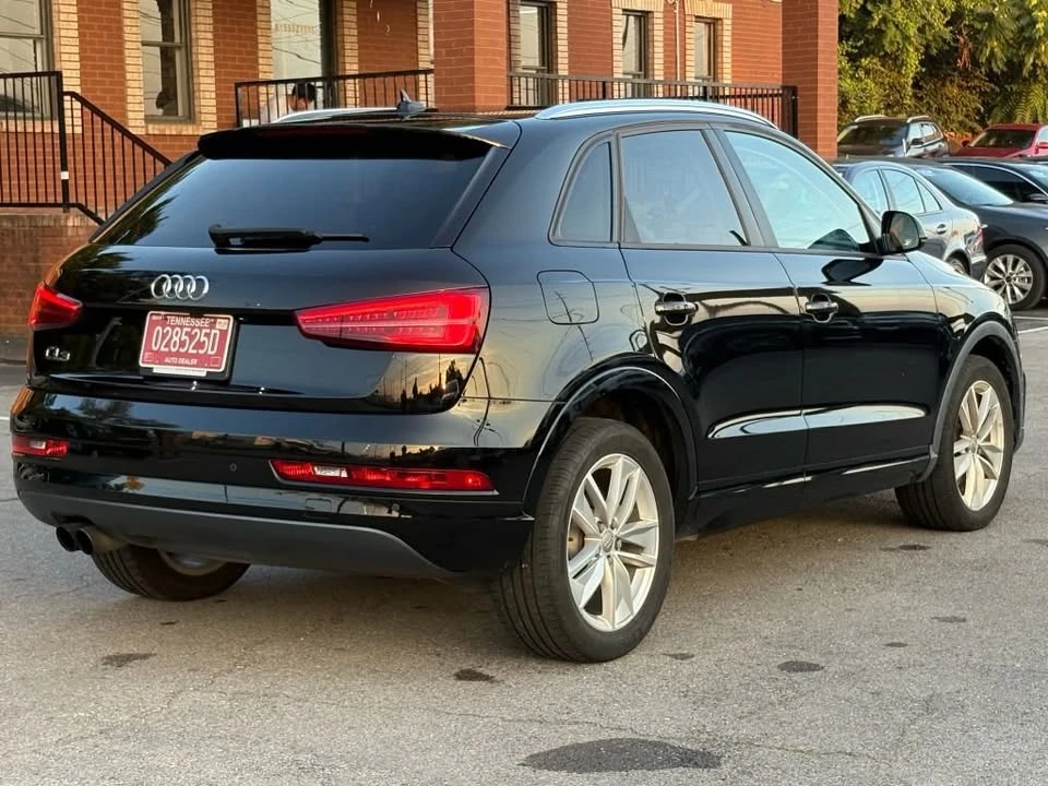 2017 Audi 8U Q3 - Image 4 of 8