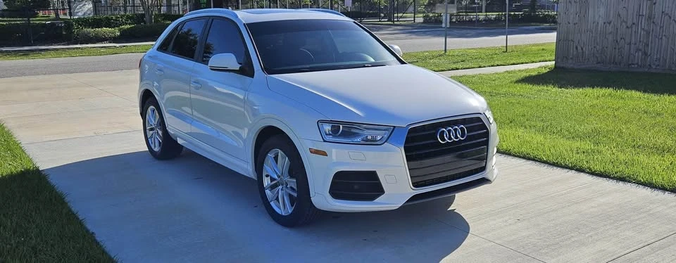 2017 Audi 8U Q3 - Image 2 of 18