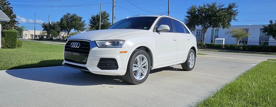 2017 Audi 8U Q3 - Image 16 of 18
