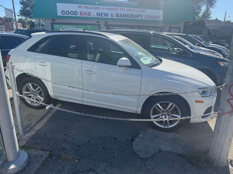 2017 Audi 8U Q3 - Image 4 of 9