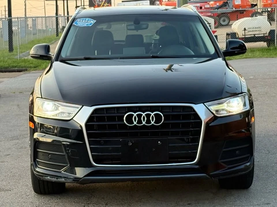 2017 Audi 8U Q3 - Image 3 of 8