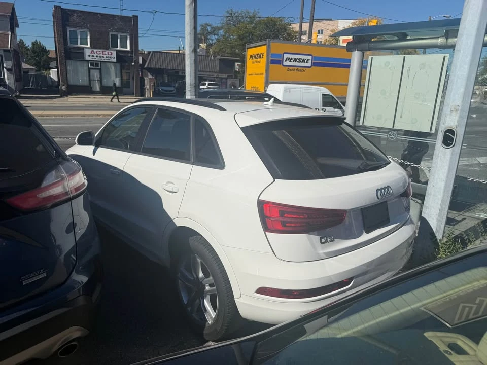 2017 Audi 8U Q3 - Image 6 of 9