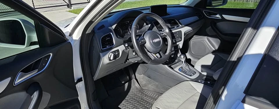 2017 Audi 8U Q3 - Image 10 of 18