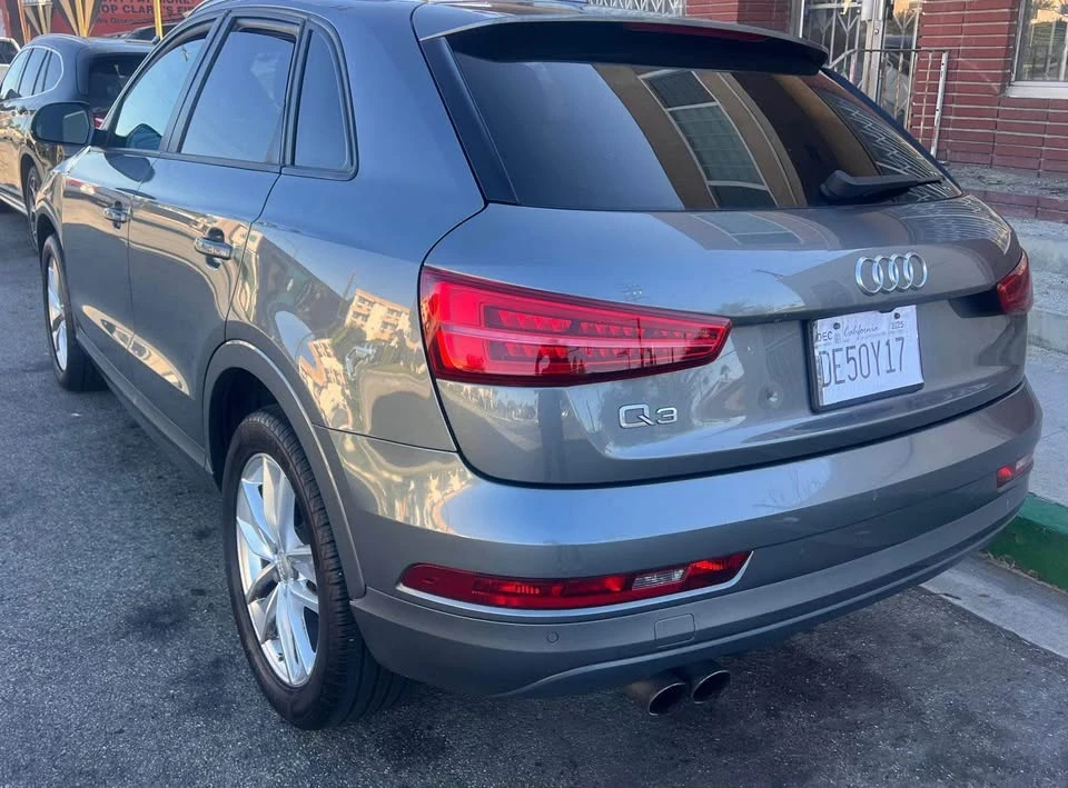 2017 Audi 8U Q3 - Image 9 of 9