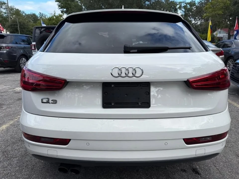 2017 Audi 8U Q3 - Image 3 of 19