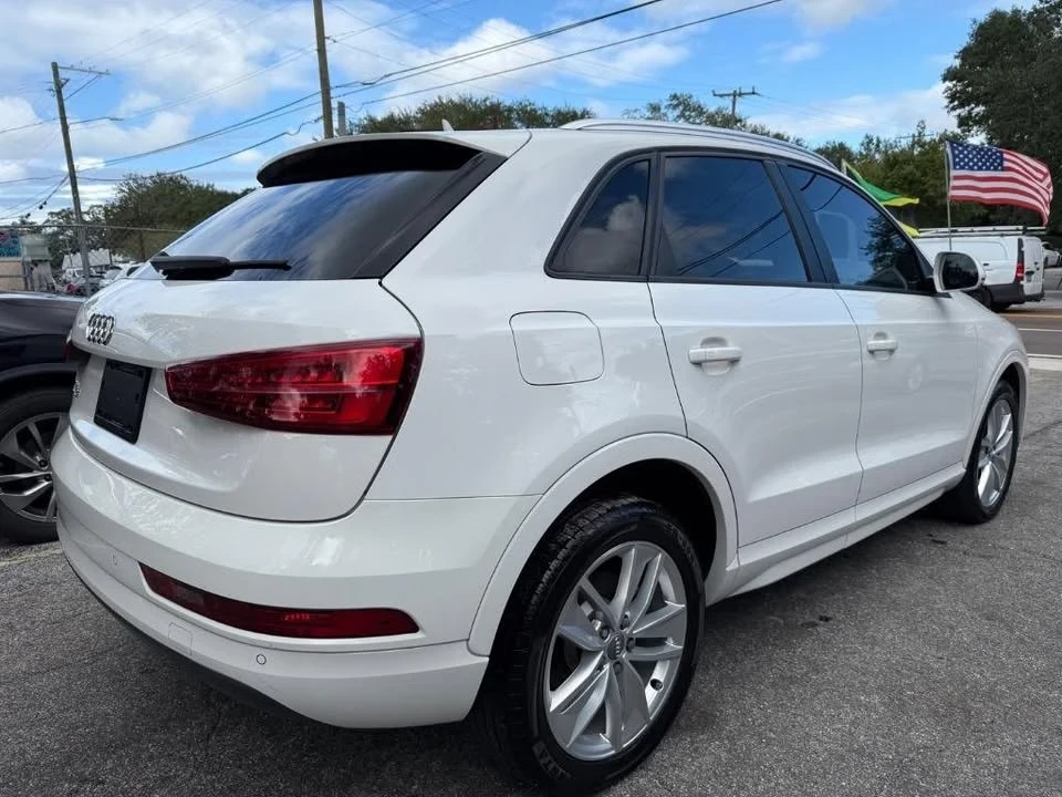2017 Audi 8U Q3 - Image 4 of 19