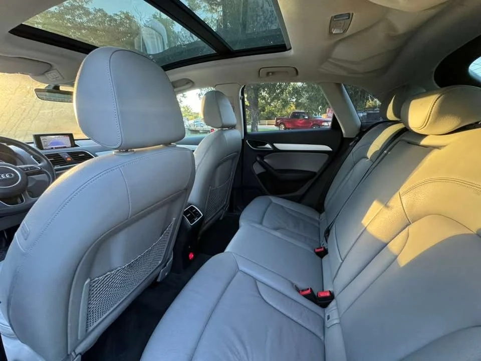 2017 Audi 8U Q3 - Image 10 of 16