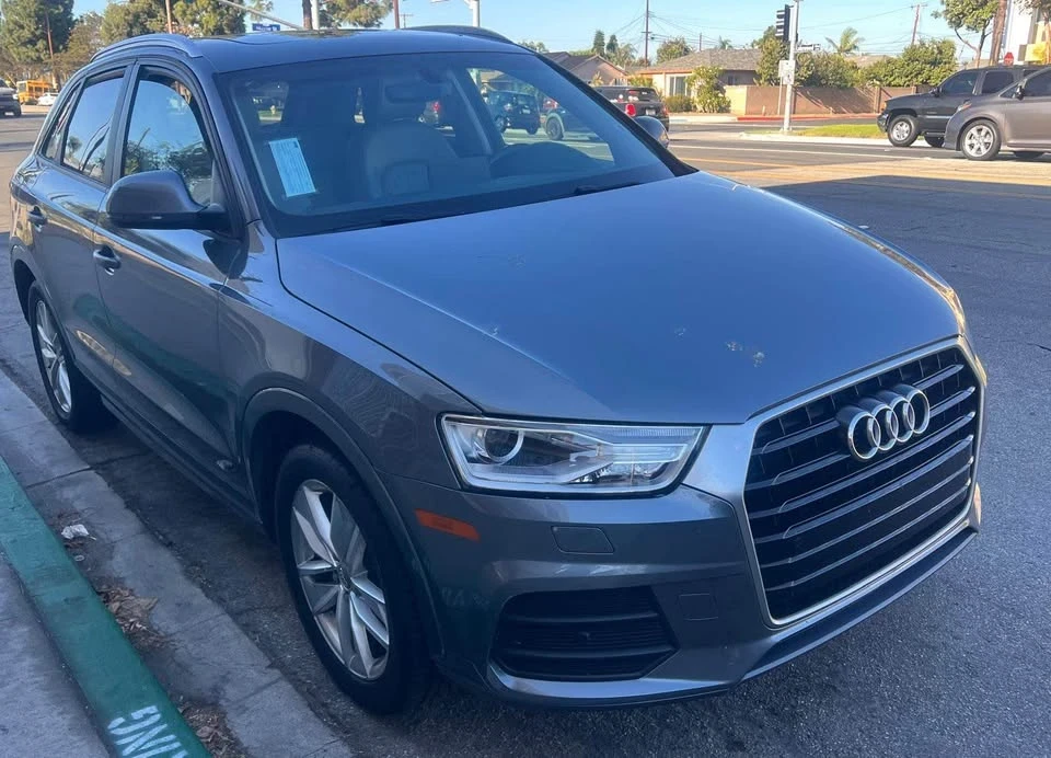 2017 Audi 8U Q3 - Image 2 of 9