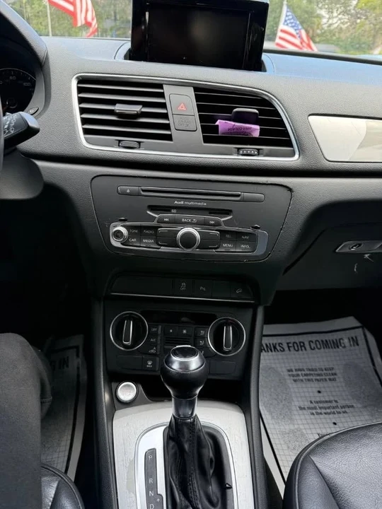 2017 Audi 8U Q3 - Image 18 of 19