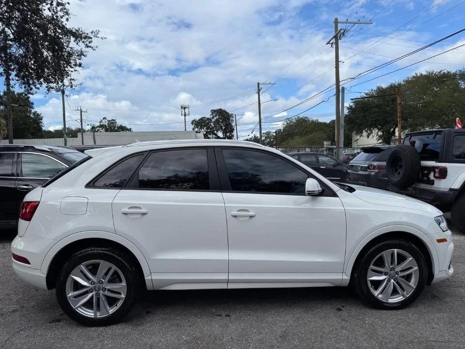 2017 Audi 8U Q3 - Image 7 of 19