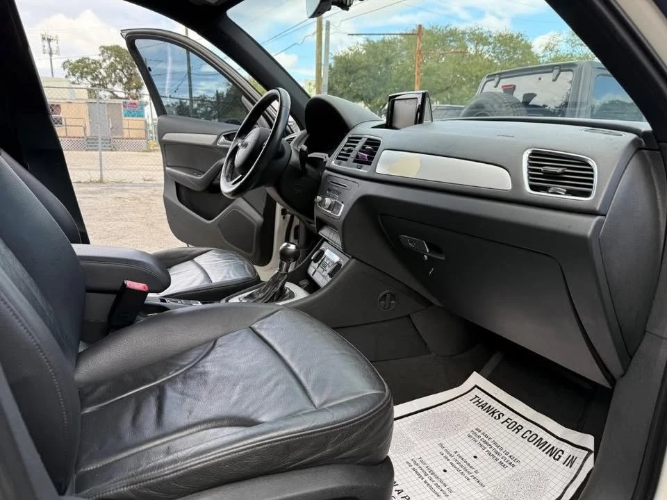 2017 Audi 8U Q3 - Image 10 of 19