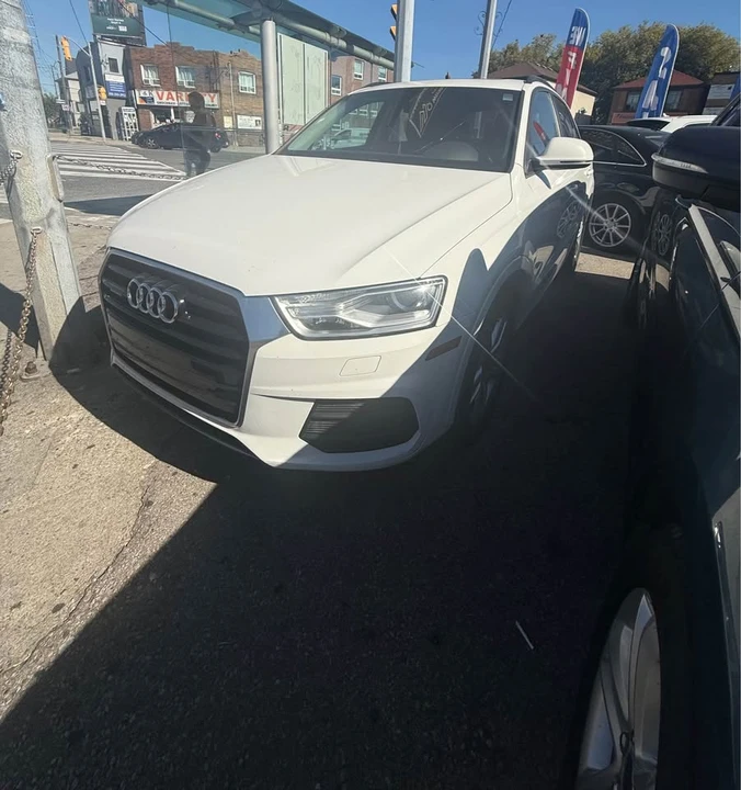 2017 Audi 8U Q3 - Image 3 of 9