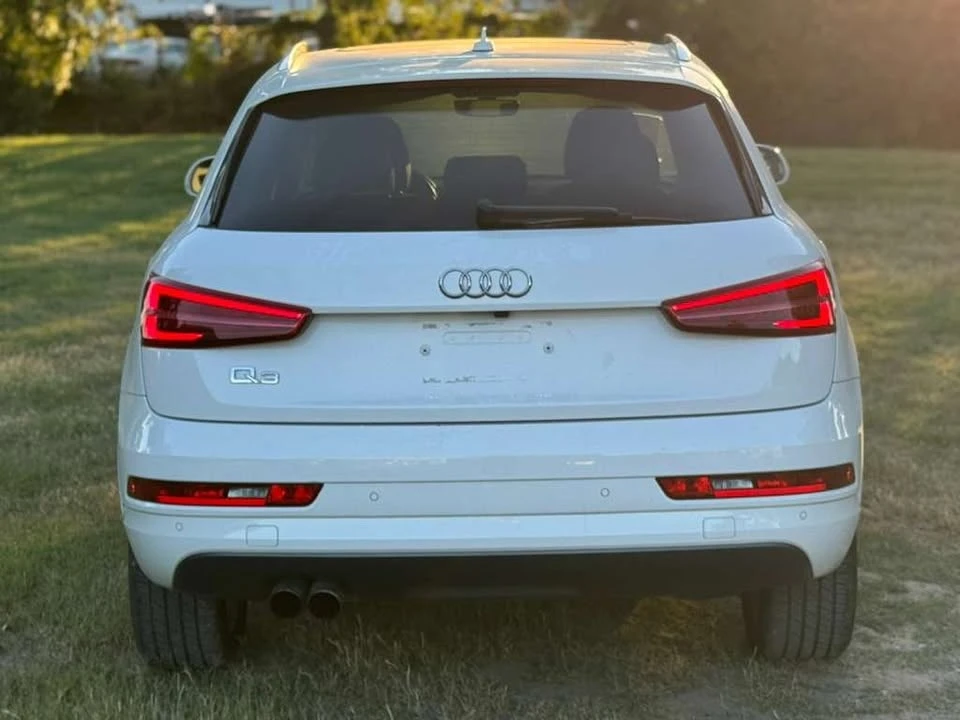 2017 Audi 8U Q3 - Image 5 of 16